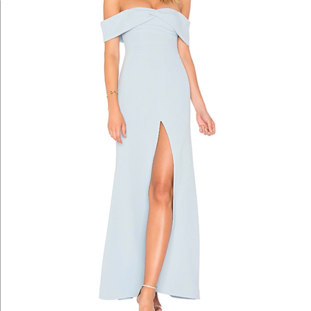 Lovers + Friends Danica Gown